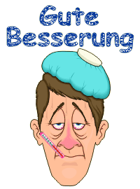 Gute Besserung