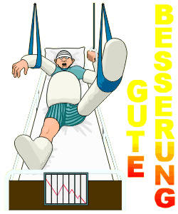 Gute Besserung