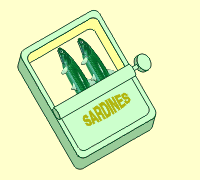 sardine