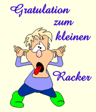geburt junge