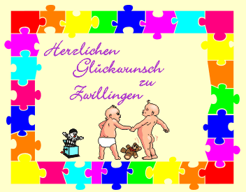 zwillinge