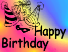 Geburtstag