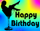 Geburtstag