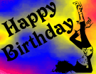 Geburtstag