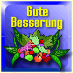 gute Besserung
