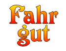 Gute Reise