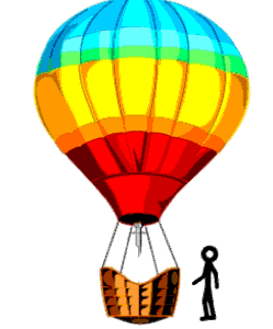 Ballonfahrer
