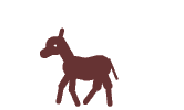 Cowboy im Pech
