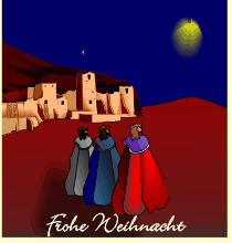 Weihnachtsstern