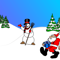 Weihnachtsmann