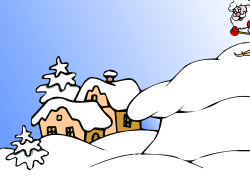 Alpin-Schneemann