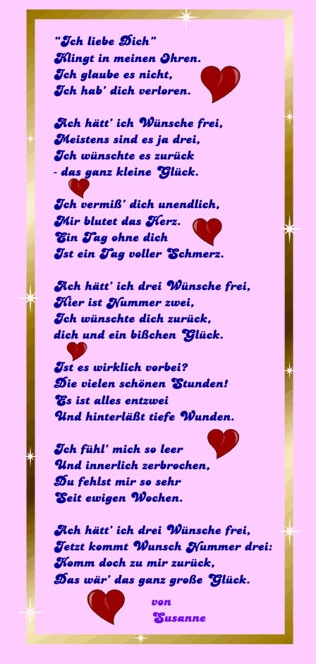 gedicht