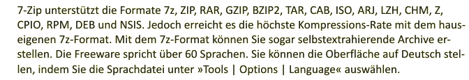 Kurzbeschreibung