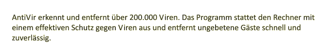 Kurzbeschreibung