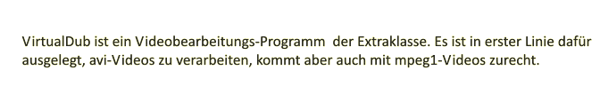 Kurzbeschreibung