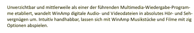 Kurzbeschreibung