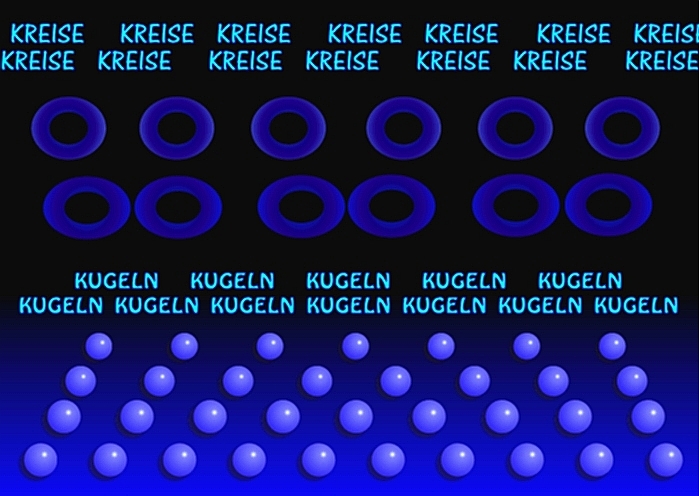 Stereogramm - was siehst Du?